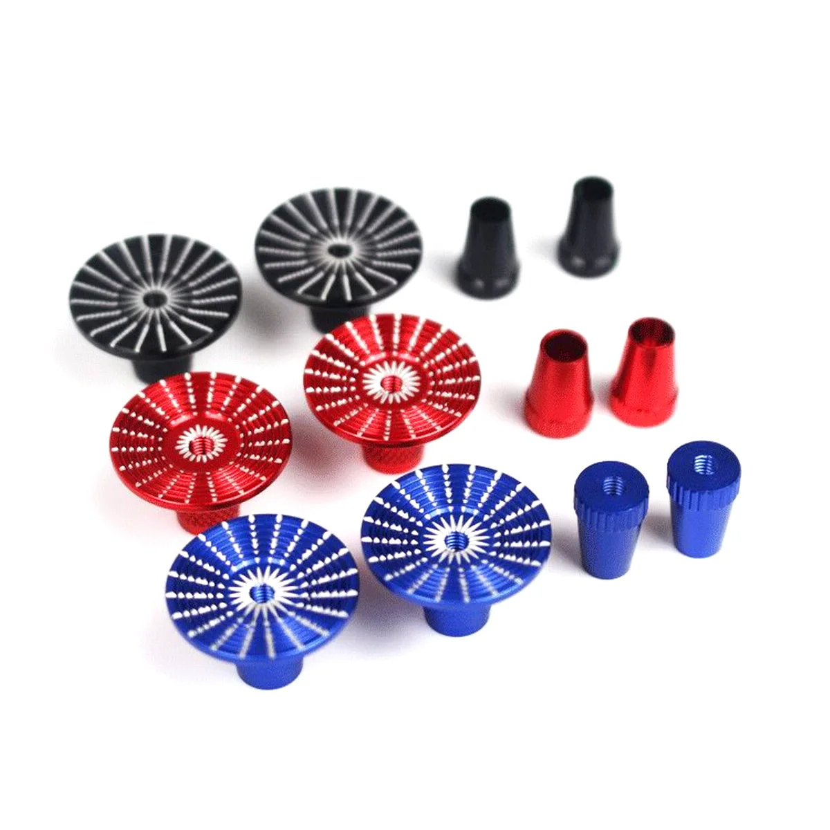 Drone Sun Shade - Joystick transmetteur en aluminium M3 M4,