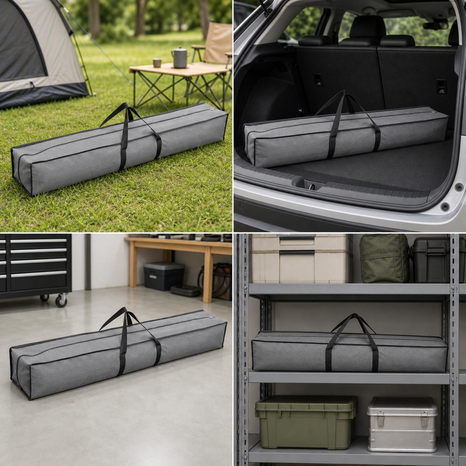 Drone Carrying Case - Sac de transport long et rigide