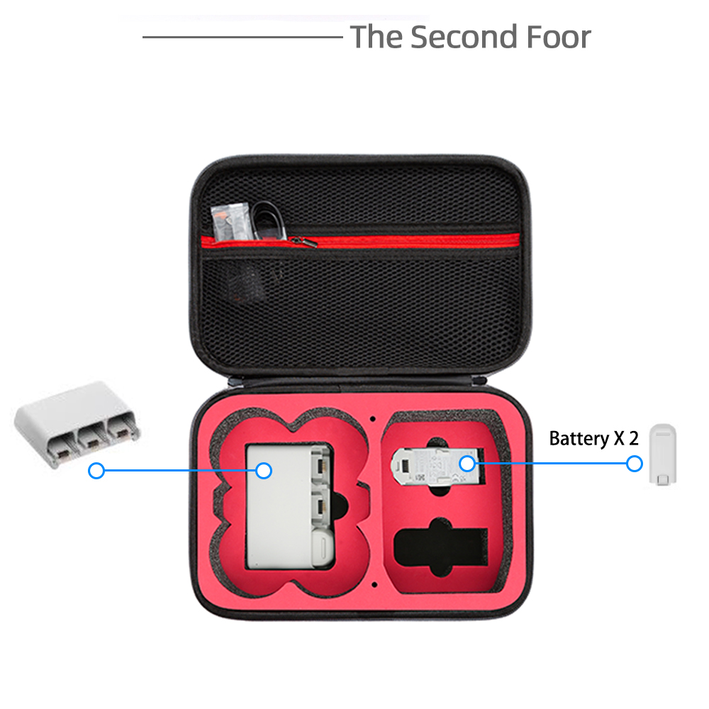 Sac de rangement antichoc pour - Drone Carrying Case avis et prix