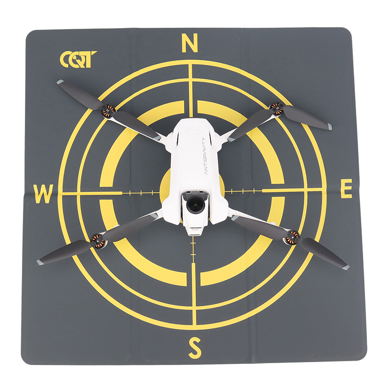 Tapis d'atterrissage pliable p - Drone Landing Pad avis et prix