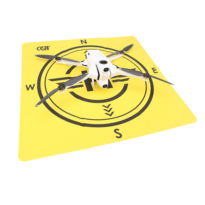 Tapis d'atterrissage pliable p - Drone Landing Pad avis et prix