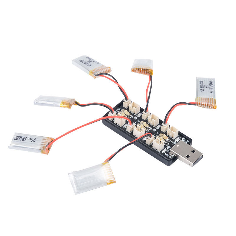 Carte adaptateur chargeur de b - Drone Battery Adapter avis et prix