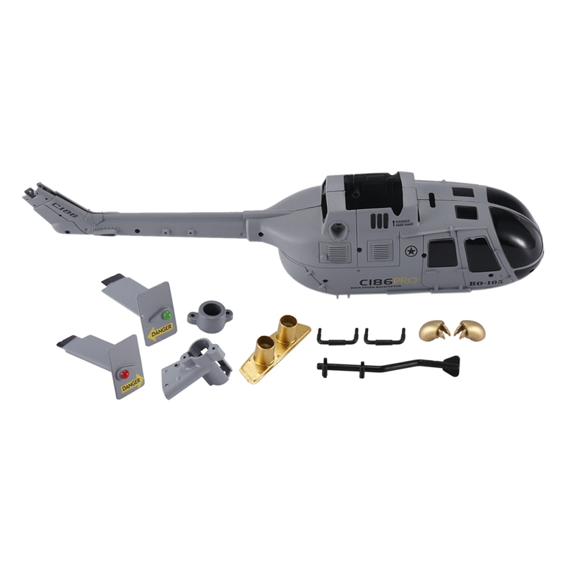 C186 C-186 Pro Shell Cover Set - Drone Joystick Cover avis et prix