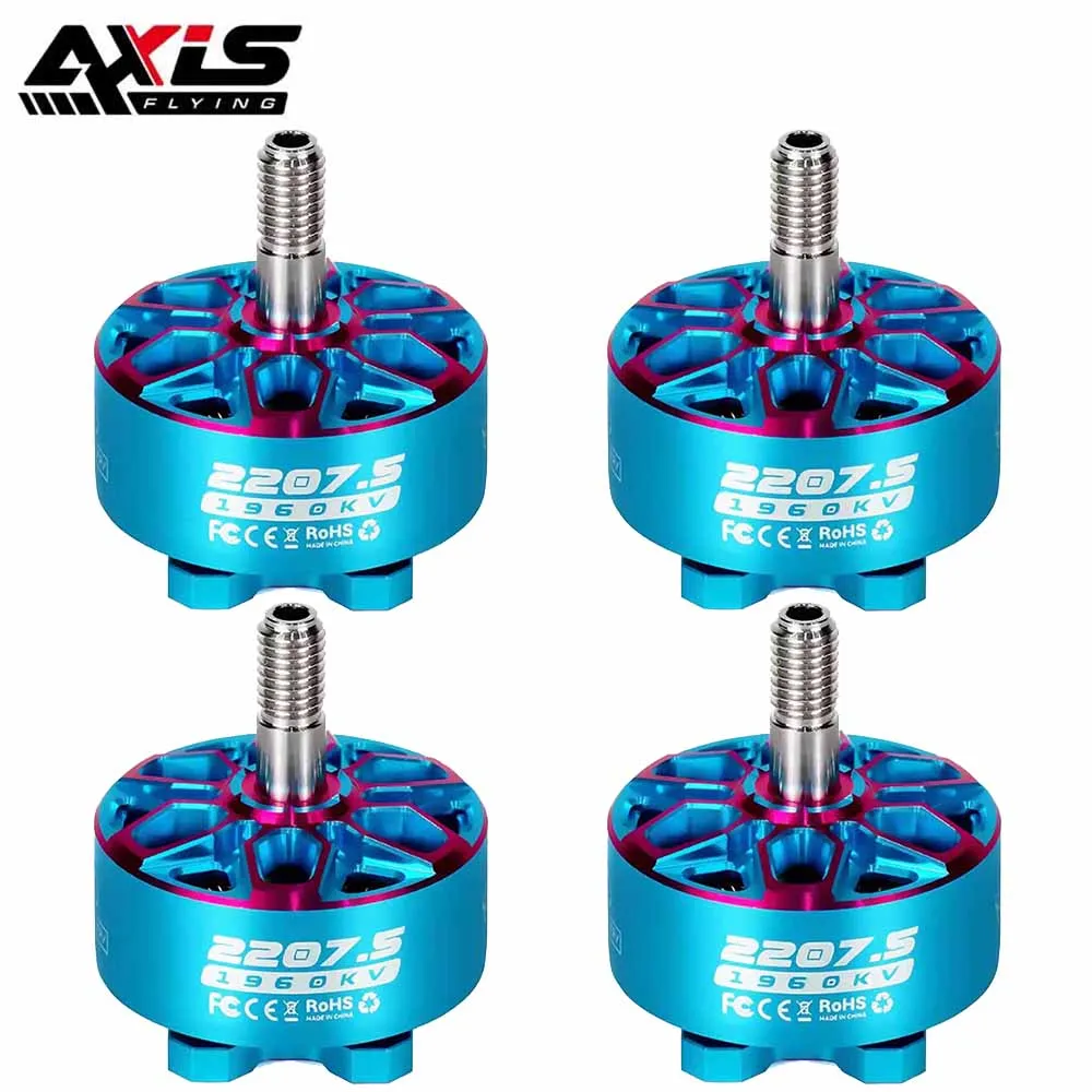 Axisflying Bando 2207.5 6S 186 - Drone Backpack avis et prix