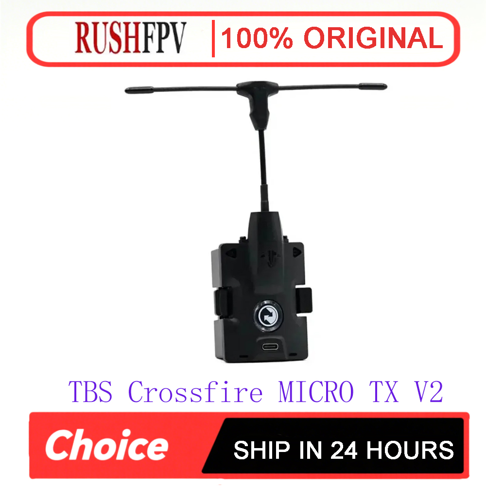Émetteur radio longue portée T - Tbs Fpv Crossfire avis et prix