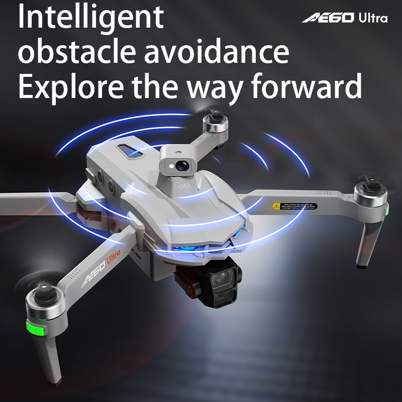 AE60 GPS Drone professionnel 8 - Drone Battery Adapter avis et prix