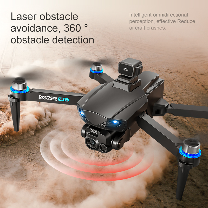 Nouveau Drone 8K avec caméra H - Drone Controller Screen avis et prix