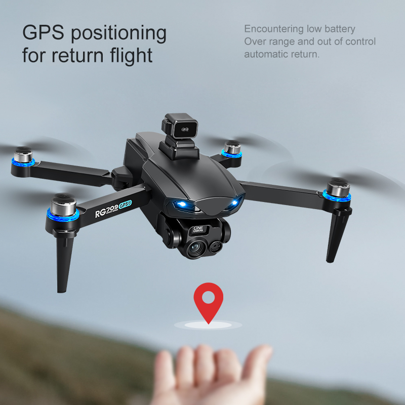 Nouveau Drone 8K avec caméra H - Drone Controller Screen avis et prix