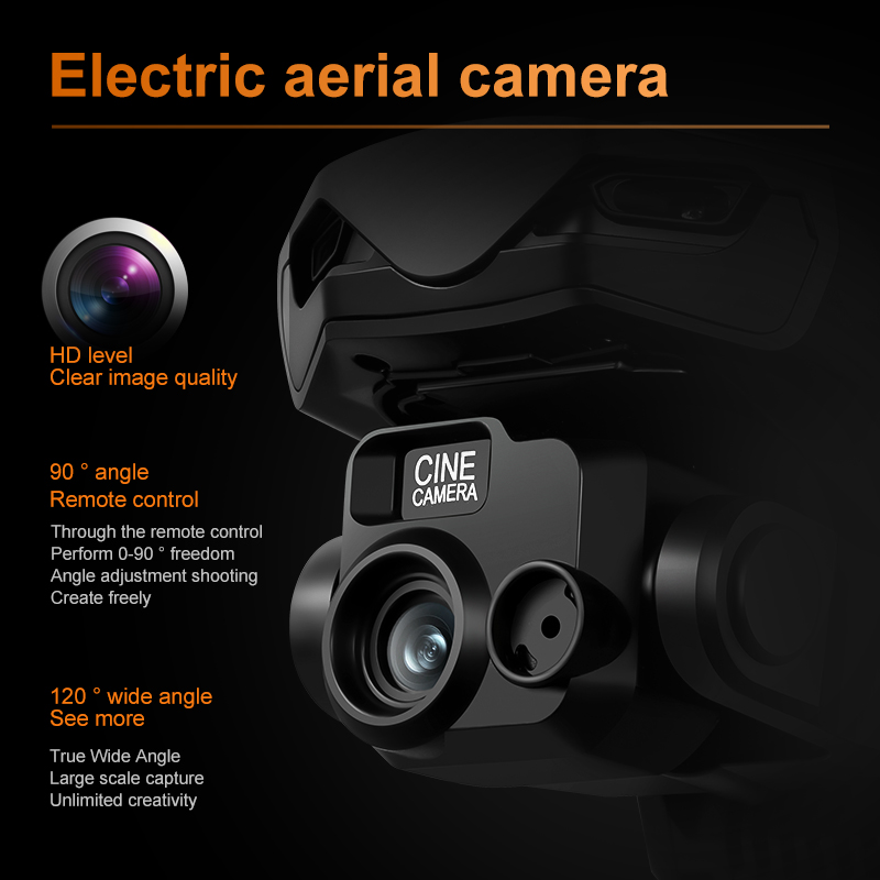 Nouveau Drone 8K avec caméra H - Drone Controller Screen avis et prix