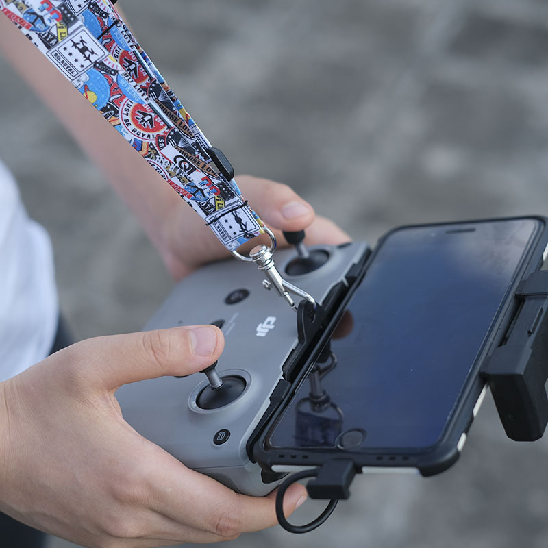 Pour télécommande de drone DJI - Drone Neck Strap avis et prix