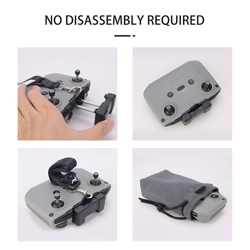 Sangle de cou réglable avec cr - Drone Neck Strap avis et prix